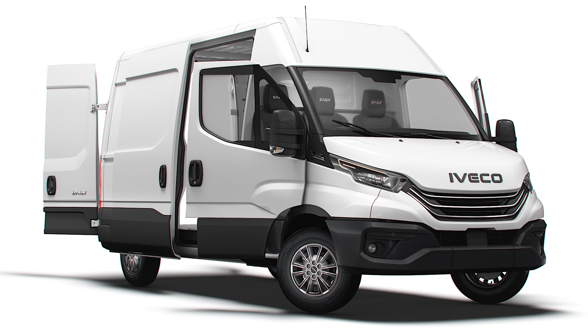 IVECO DAILY VI (2014->)