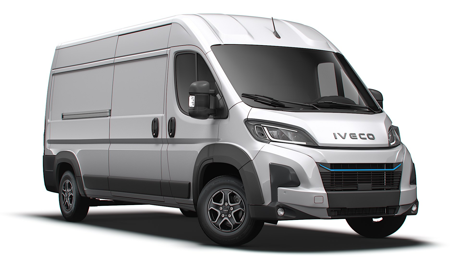 IVECO eSUPER JOLLY (2025->)