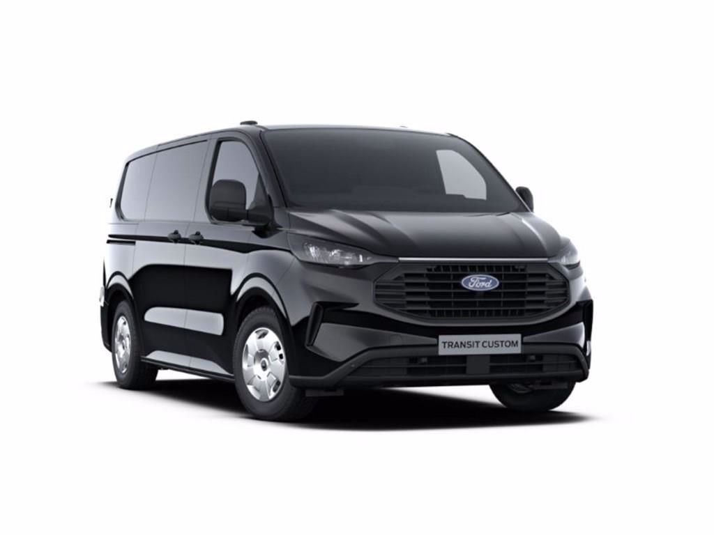TRANSIT CUSTOM (2024-)