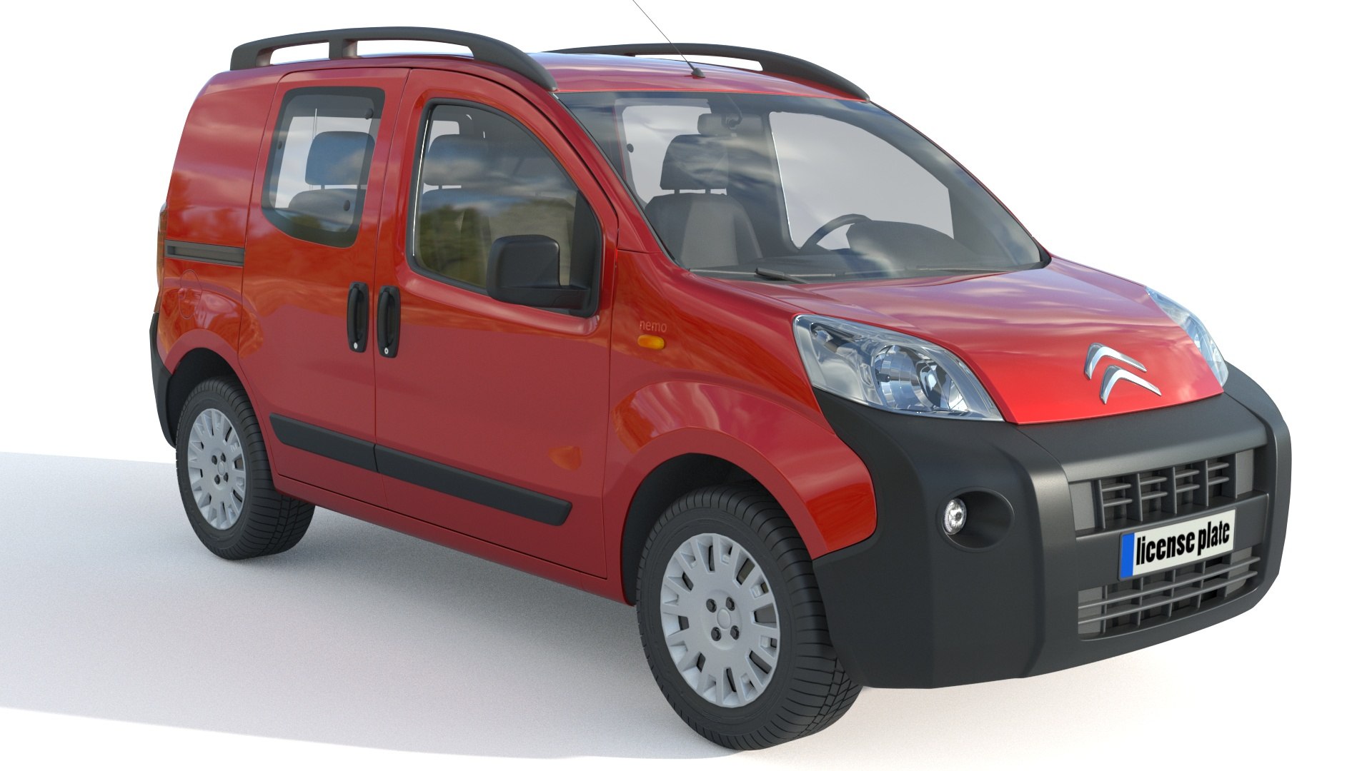 CITROEN NEMO (2008-2017)