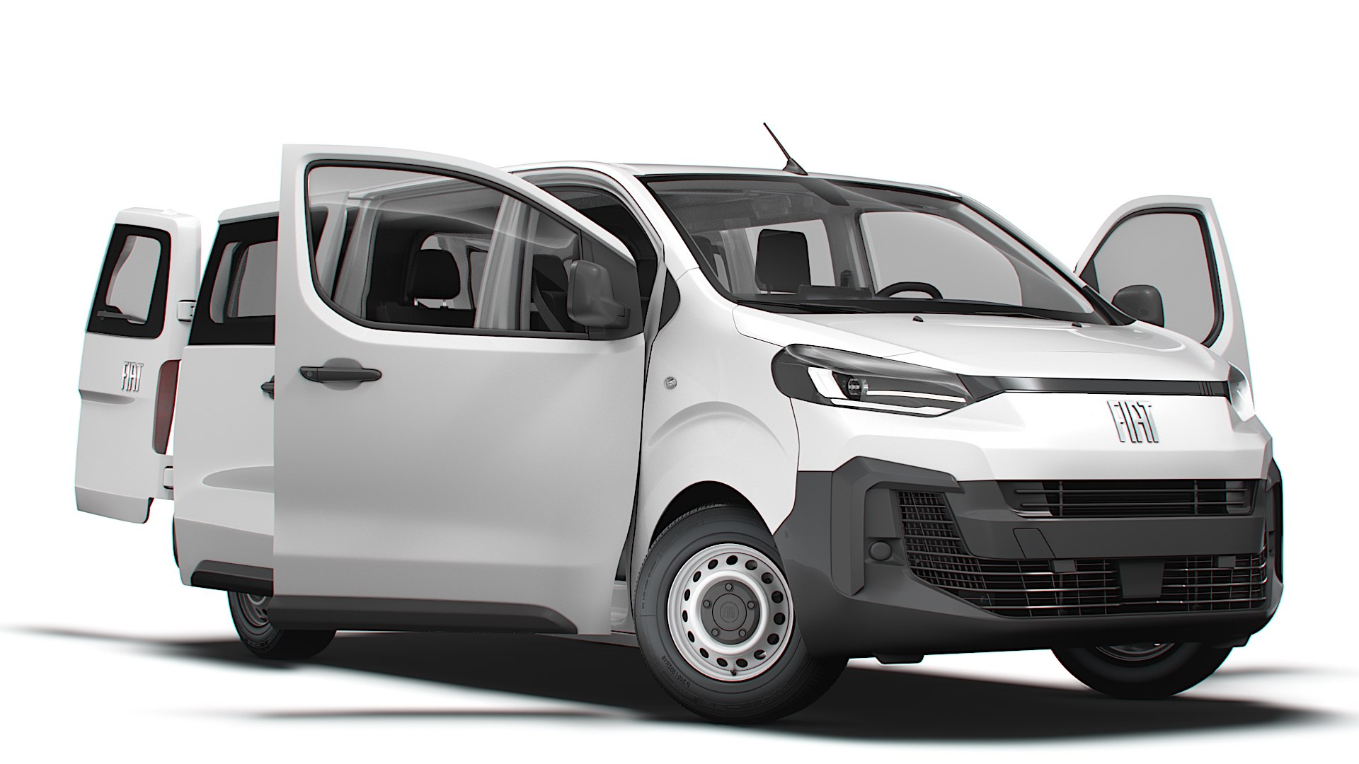 FIAT SCUDO K0 (2022->)