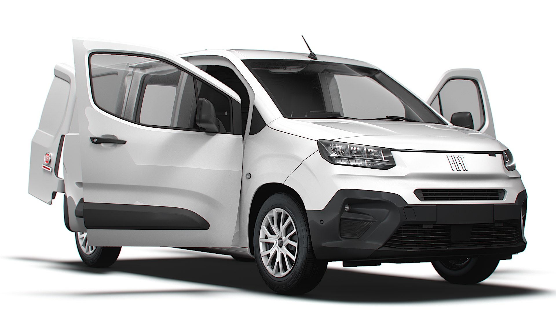 FIAT DOBLO III K9 (2022->)