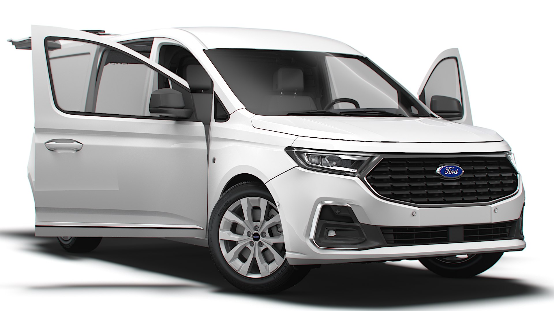 FORD CONNECT SB (2022->)