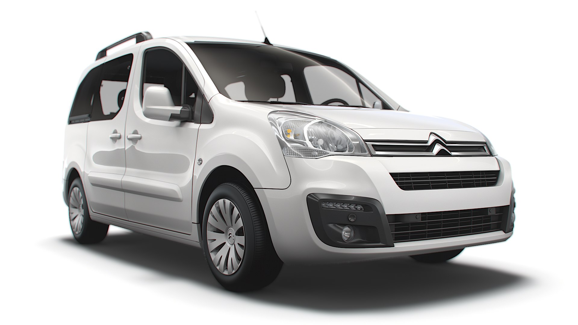 PEUGEOT PARTNER B9 (2008-2018)