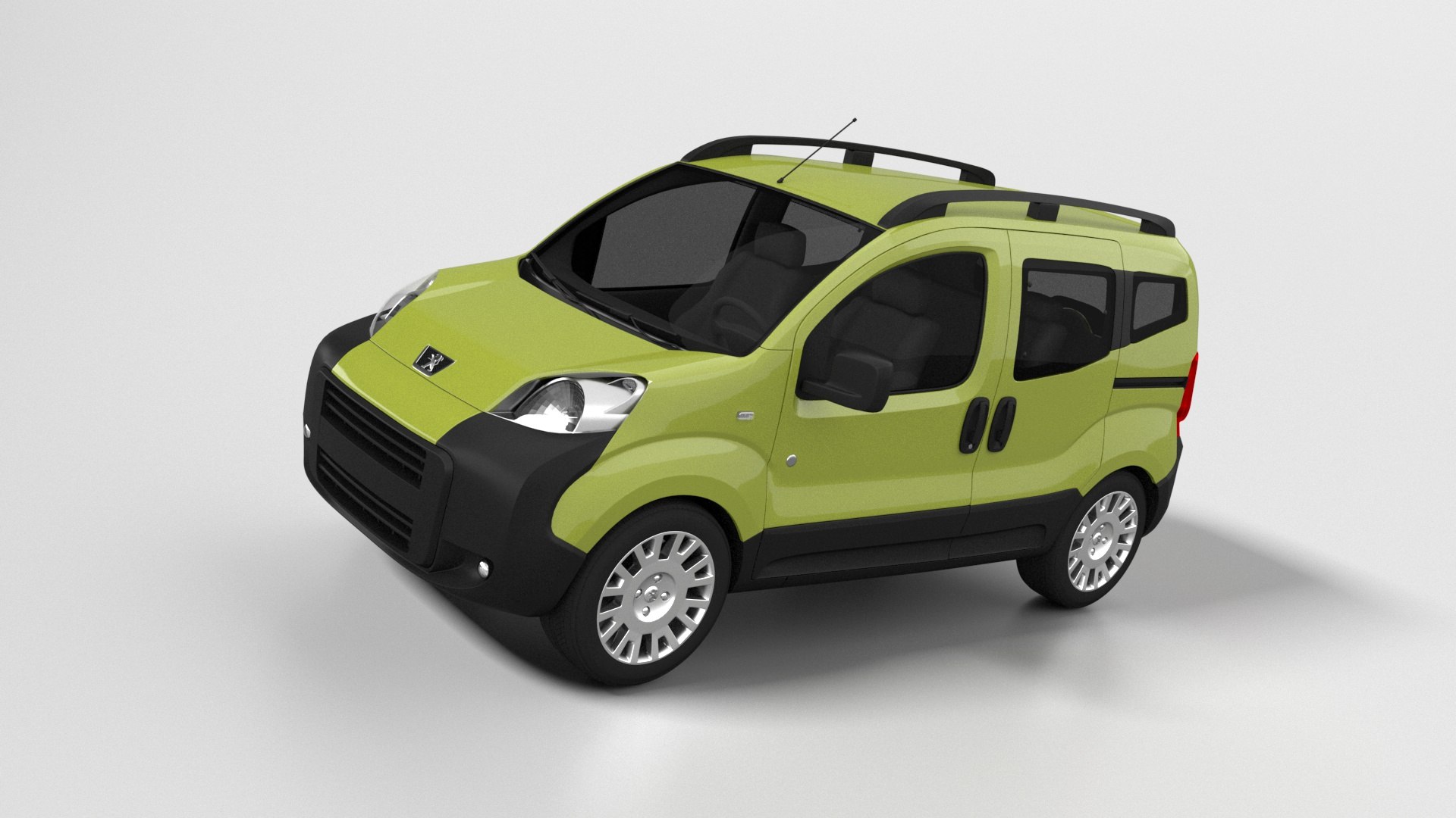 PEUGEOT BIPPER (2008-2017)