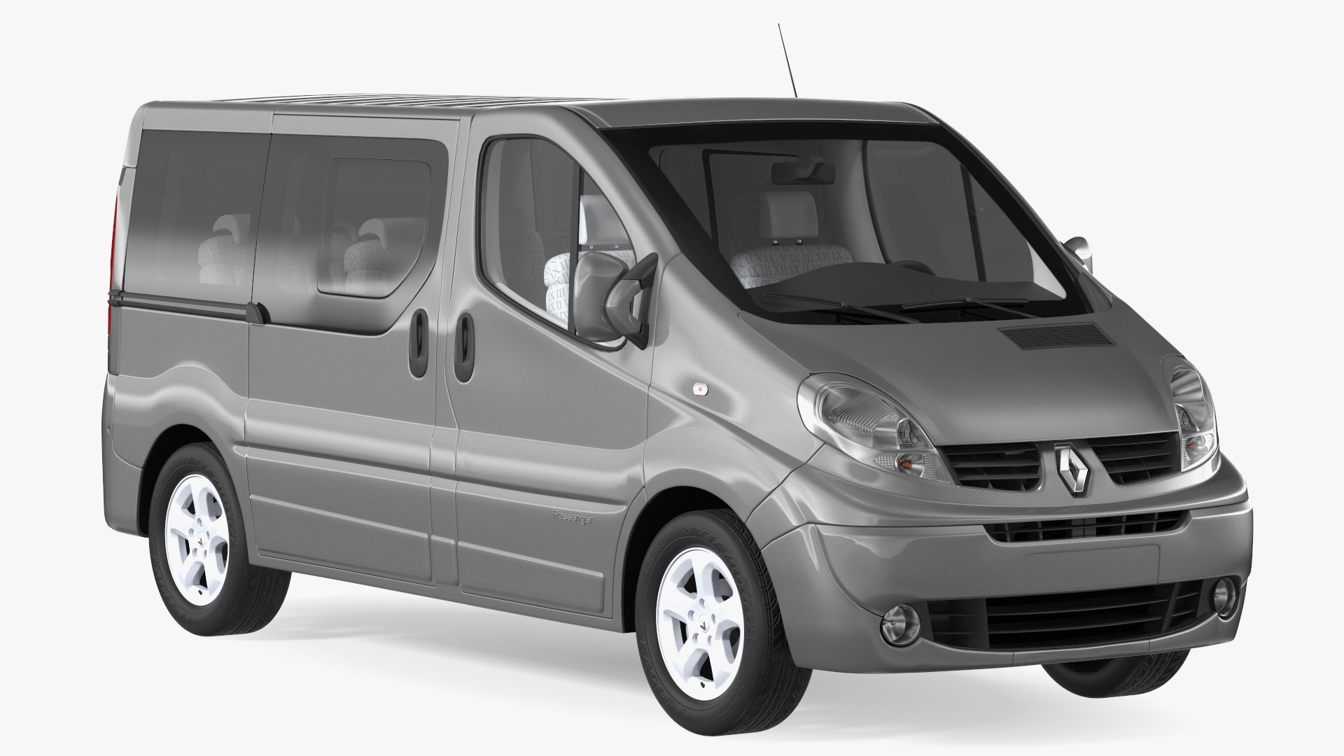 RENAULT TRAFIC X83 (2001-2014)