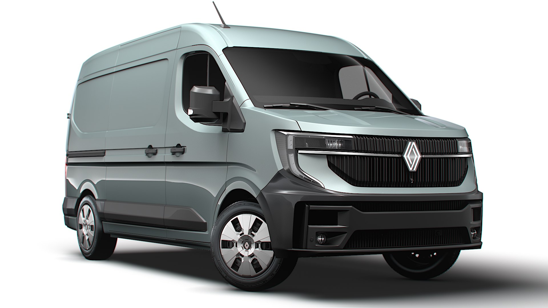RENAULT MASTER XDD (2024->)