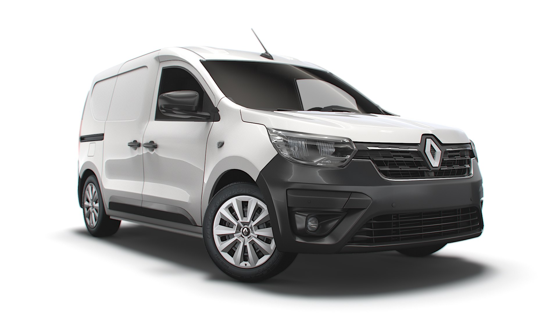 RENAULT EXPRESS JFK (2021->)