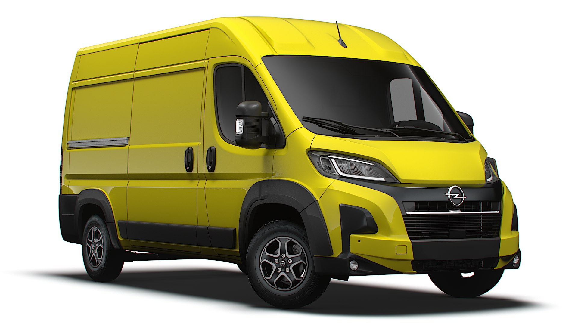 OPEL MOVANO C (2021->)