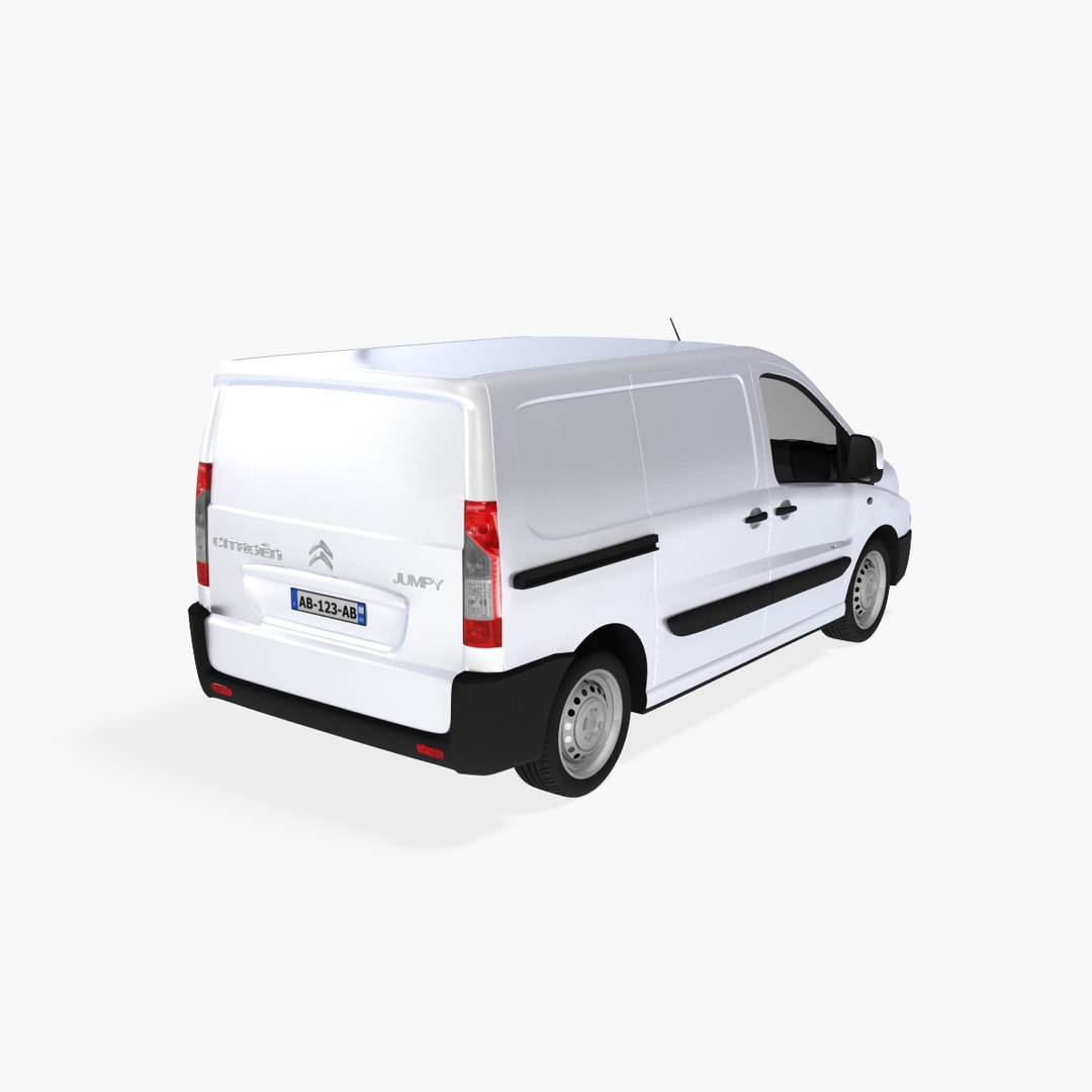 FIAT SCUDO II (2007-2016)
