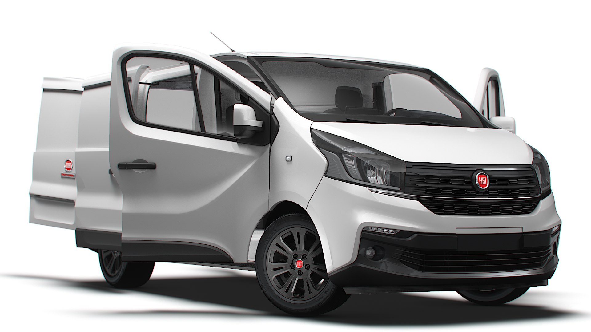 FIAT TALENTO X82 (2016-2020)