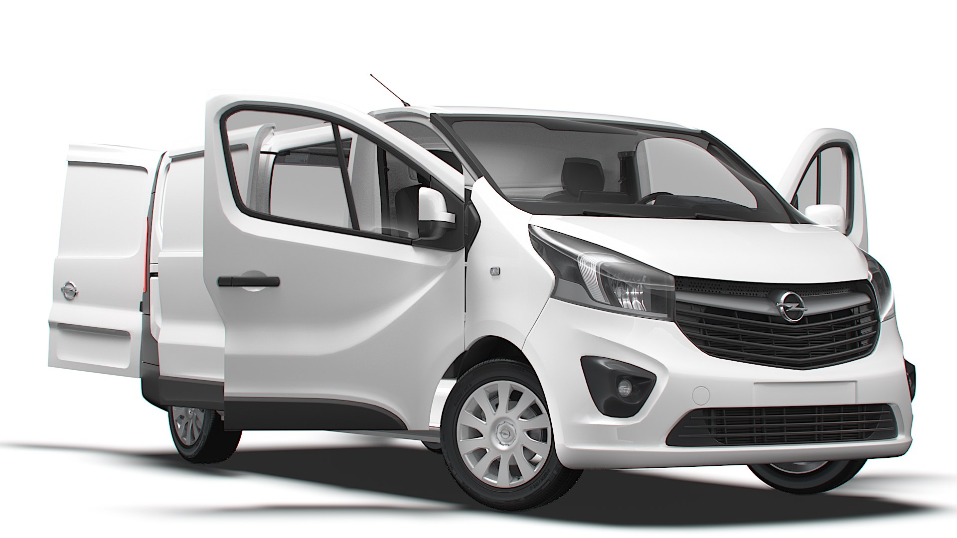 OPEL VIVARO B (2014-2019)