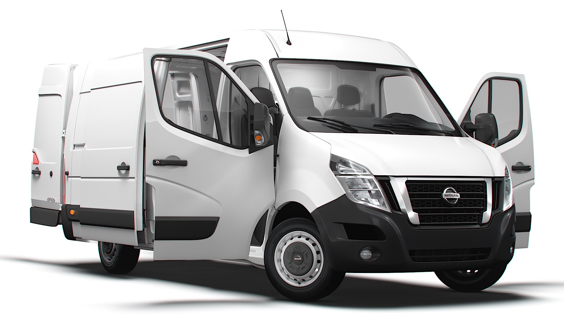 NISSAN NV400 (2011-2022)