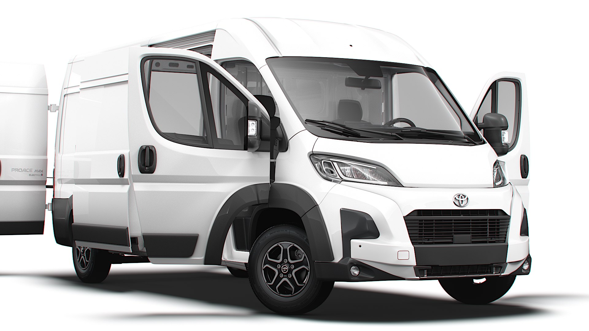 TOYOTA PROACE MAX X290 (2024->)