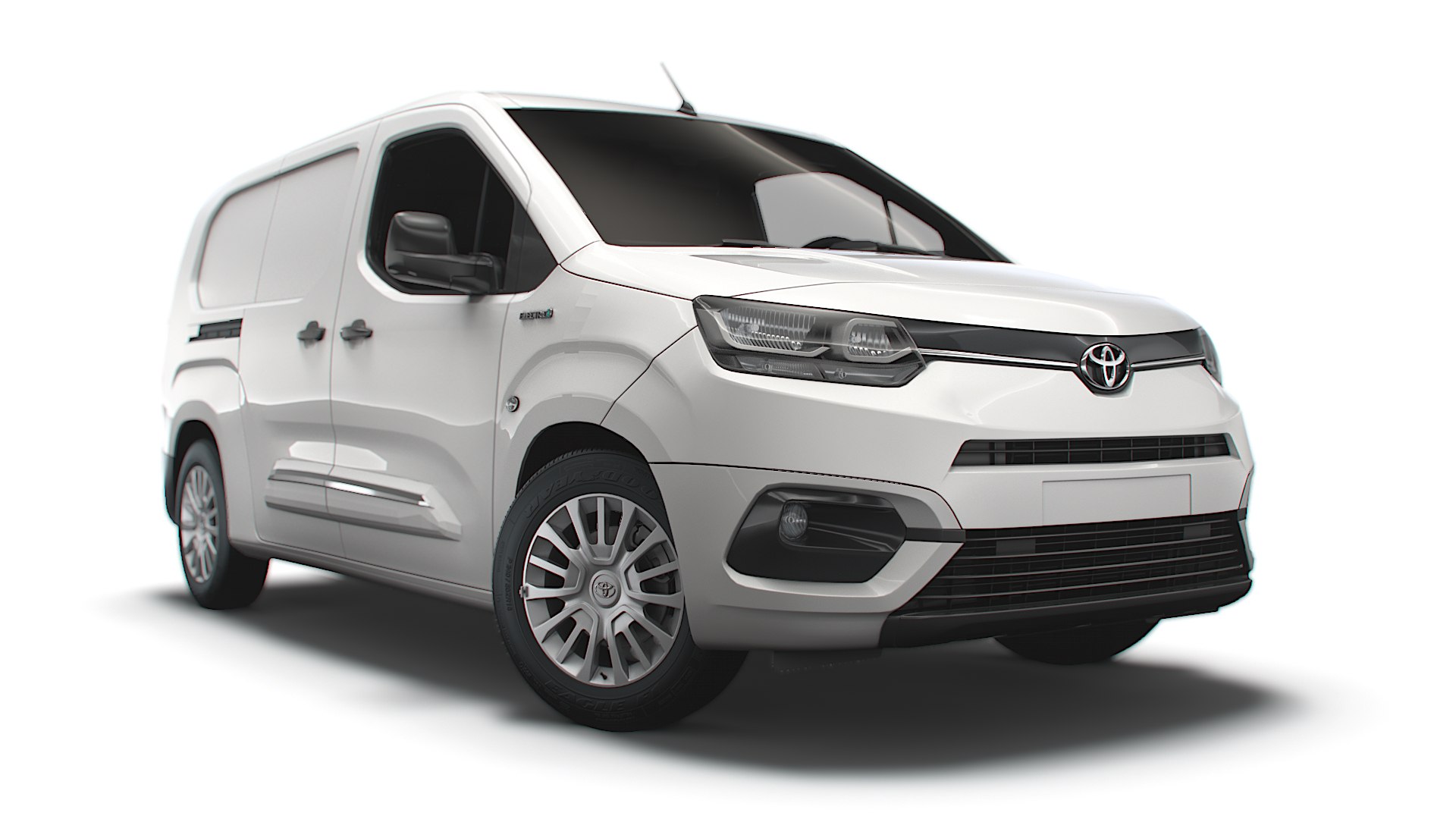TOYOTA PROACE CITY K9 (2018->)