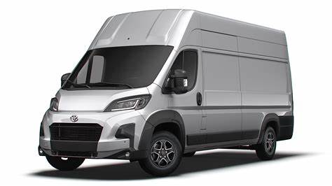 TOYOTA PROACE MAX (2024-)