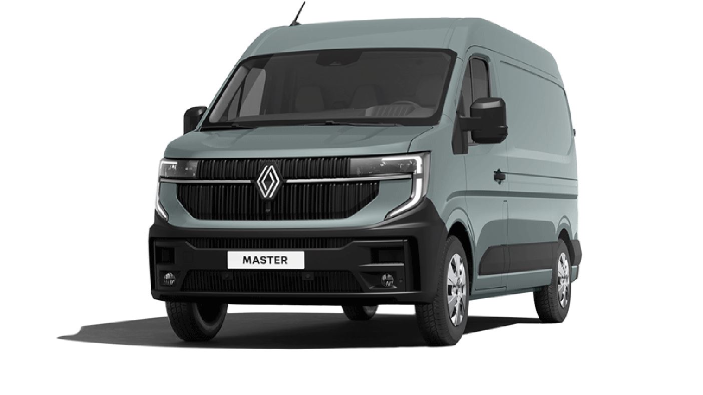 RENAULT MASTER XDD (2024-)
