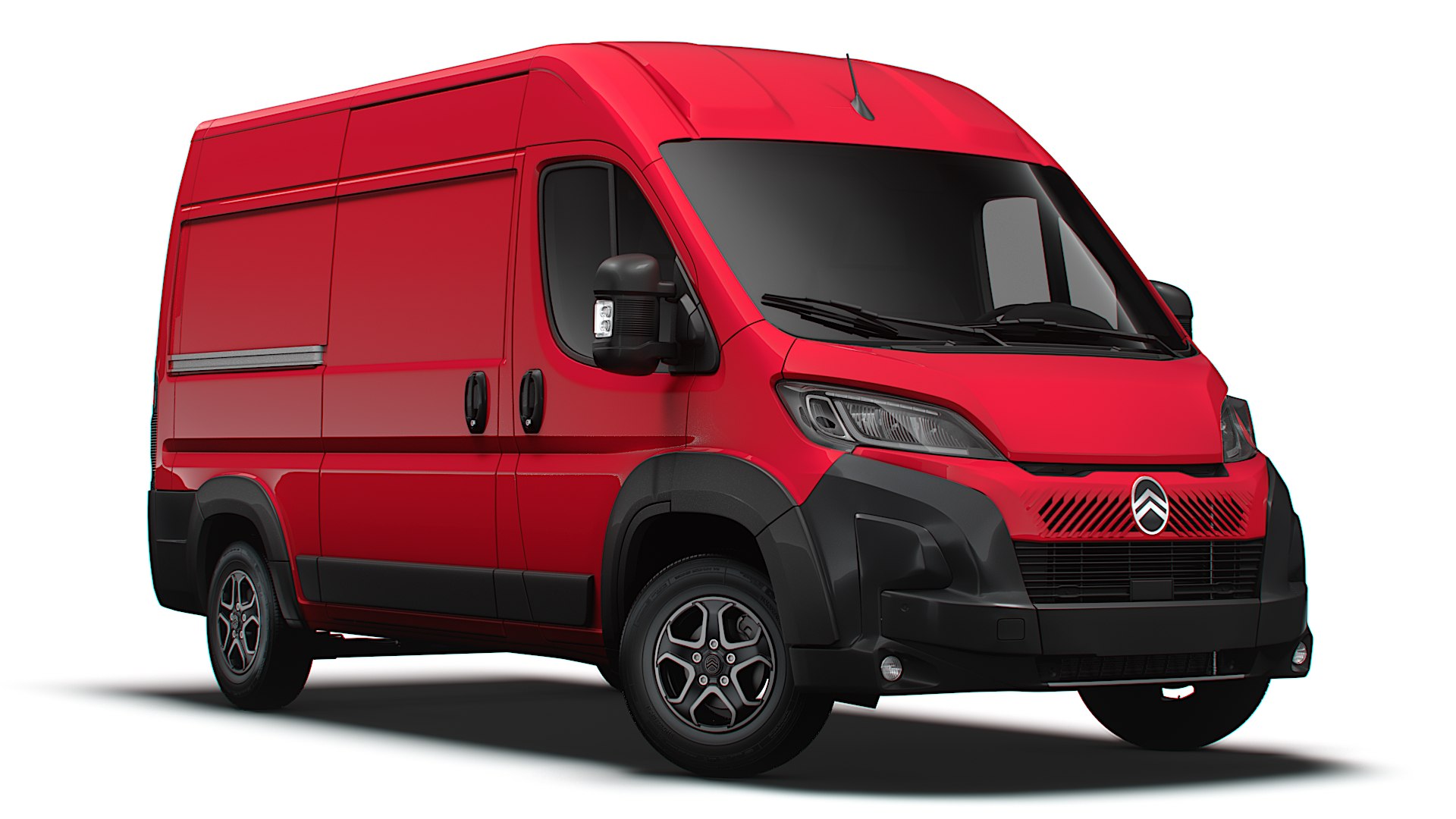 CITROEN JUMPER (2007-)