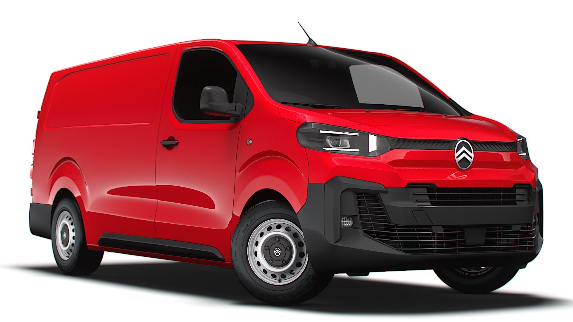 CITROEN JUMPY (2016-)