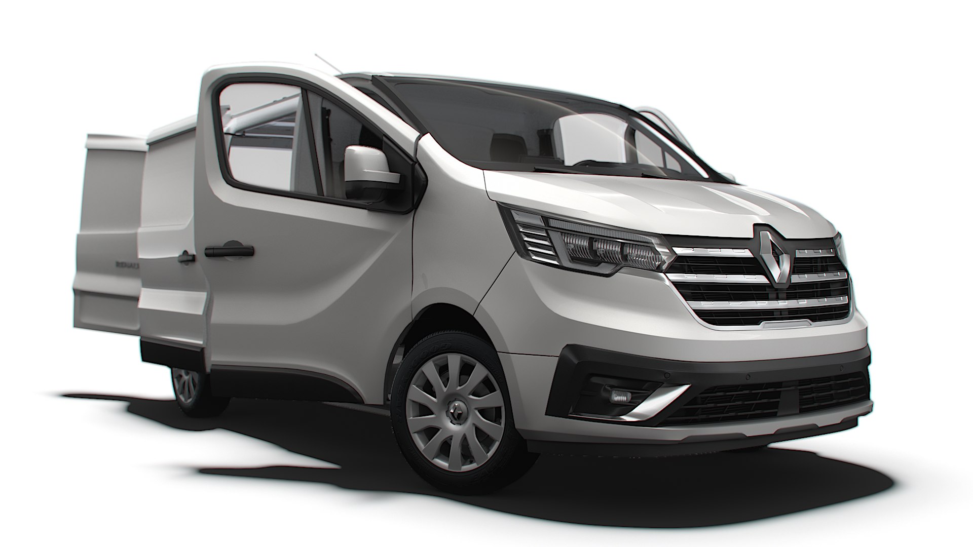 RENAULT TRAFIC X82 (2014-)