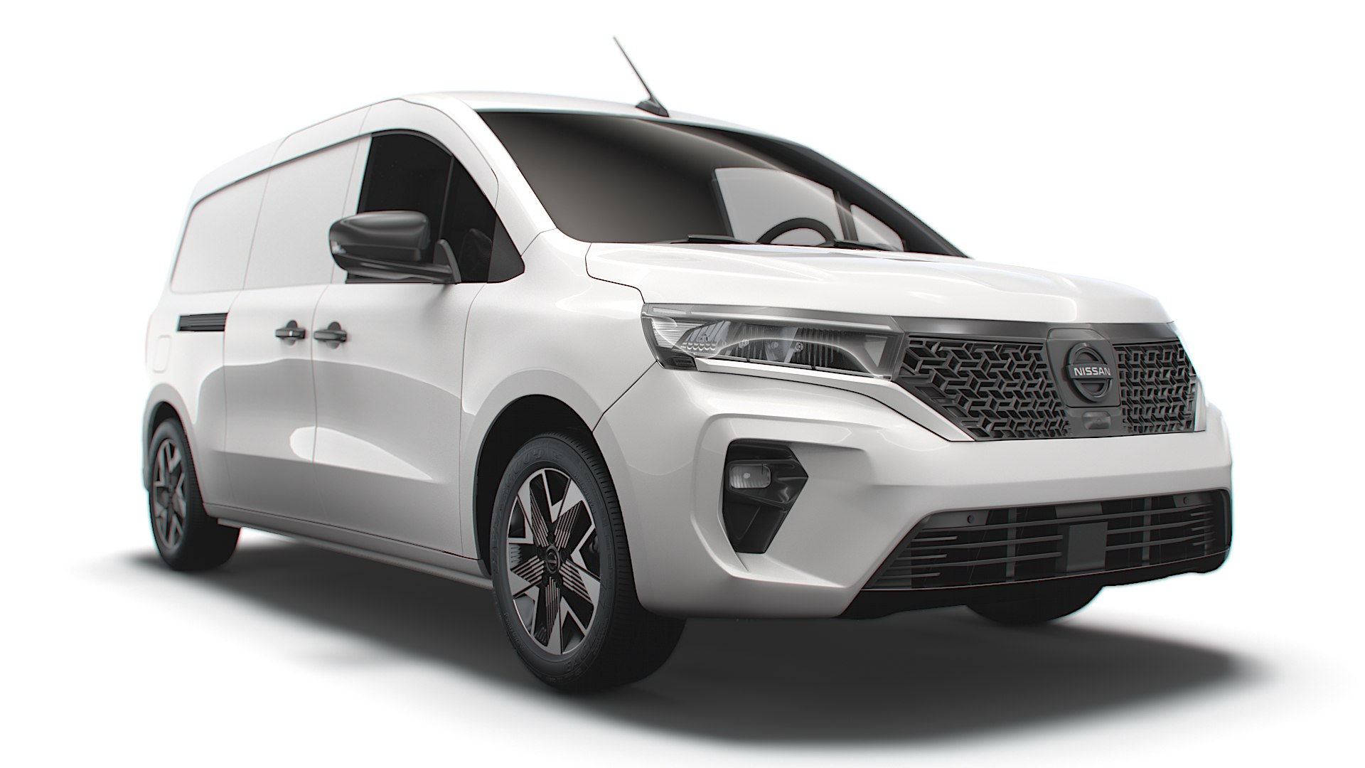 NISSAN TOWNSTAR (2022-)