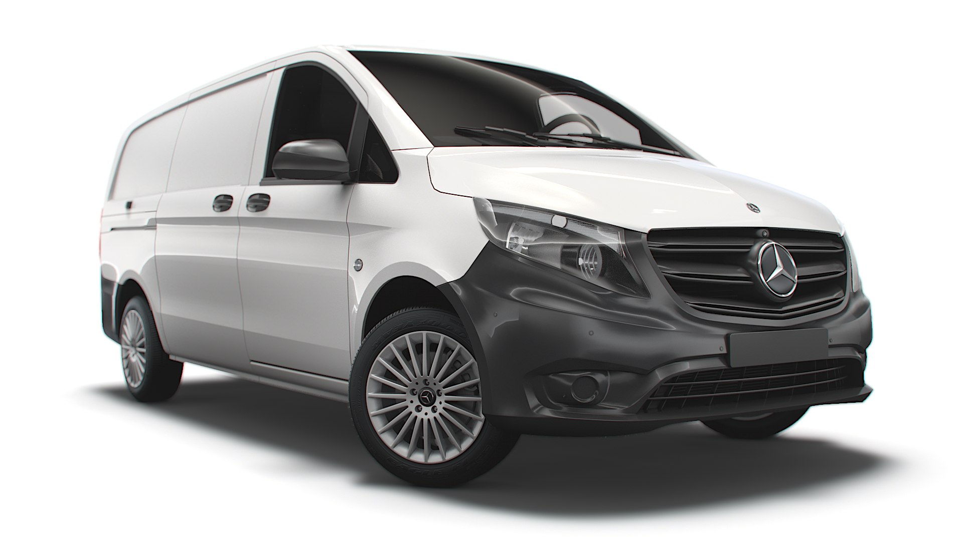 MERCEDES-BENZ VITO (2014-)