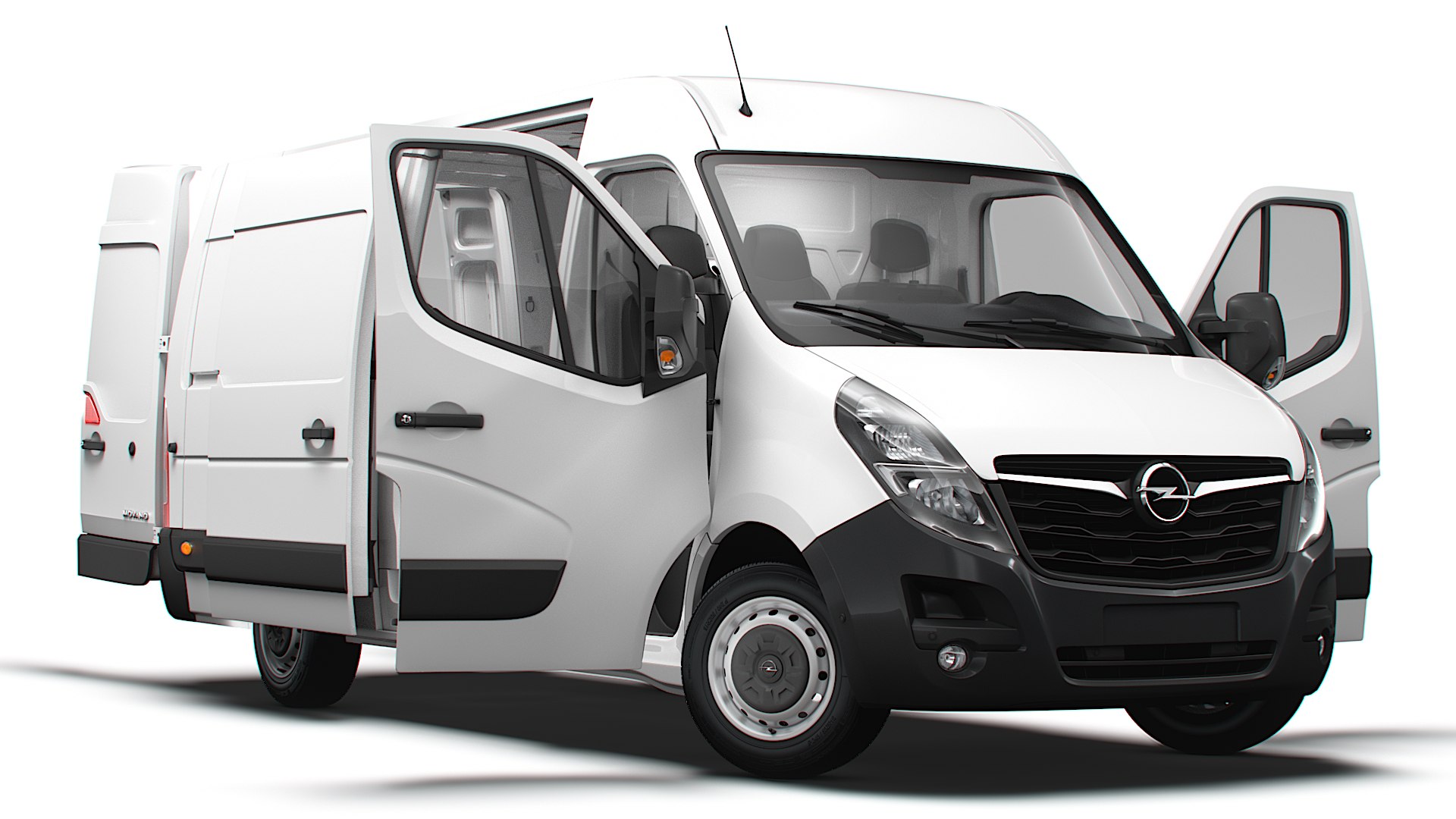 OPEL MOVANO (2010-2021)