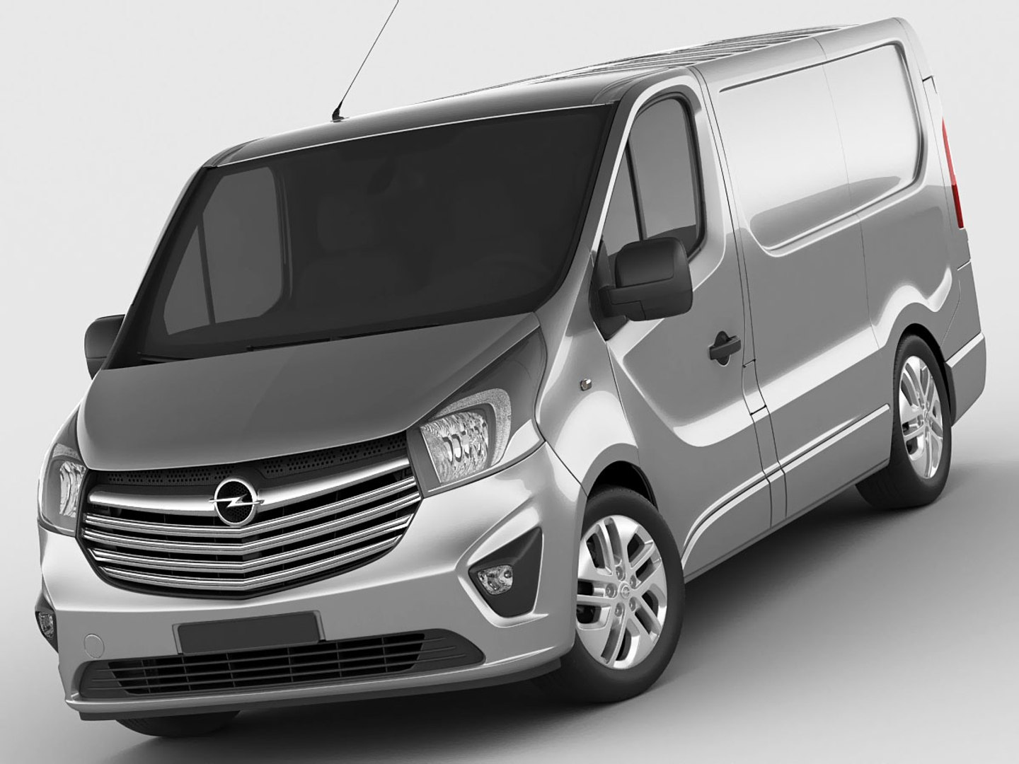 OPEL VIVARO (2014-2019)