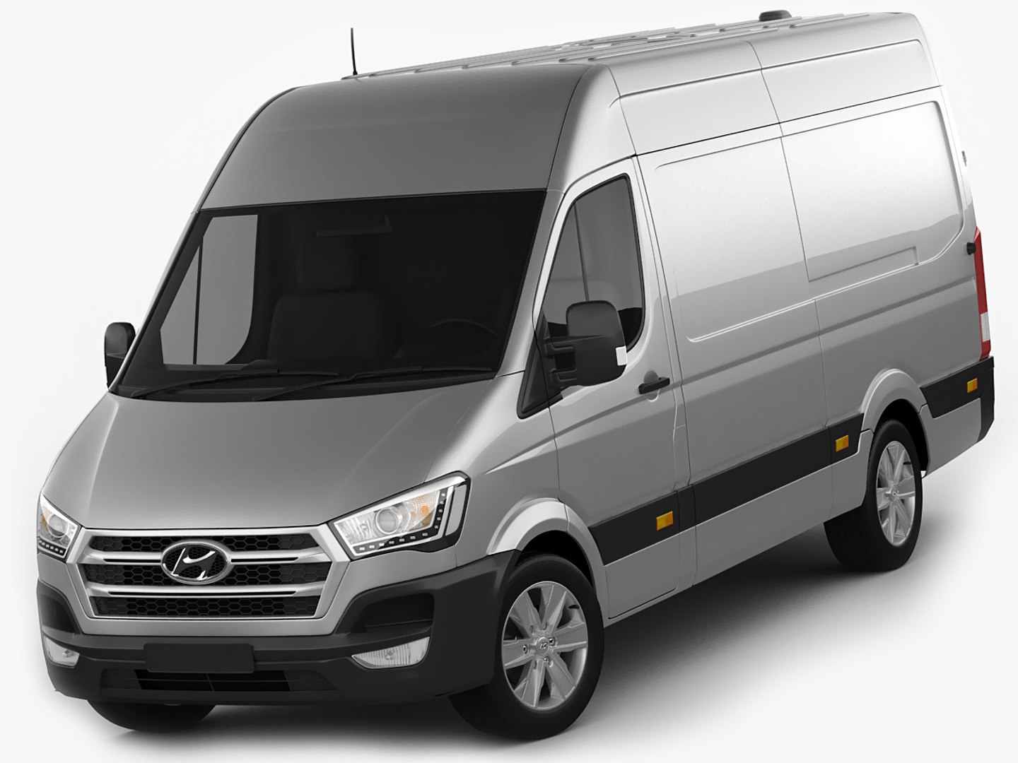 HYUNDAI H350 (2015-)