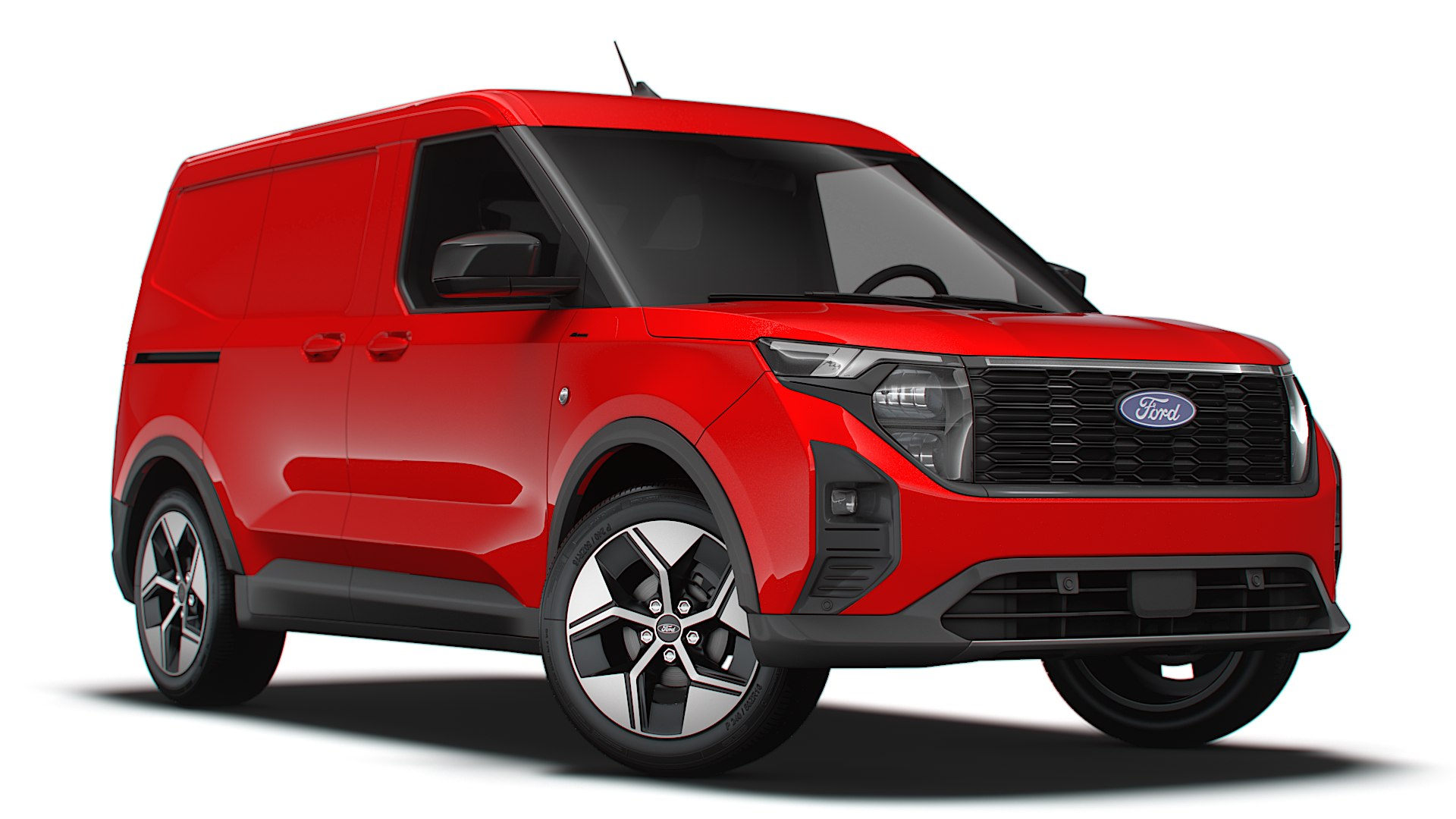 FORD TRANSIT COURIER (2024 ->)