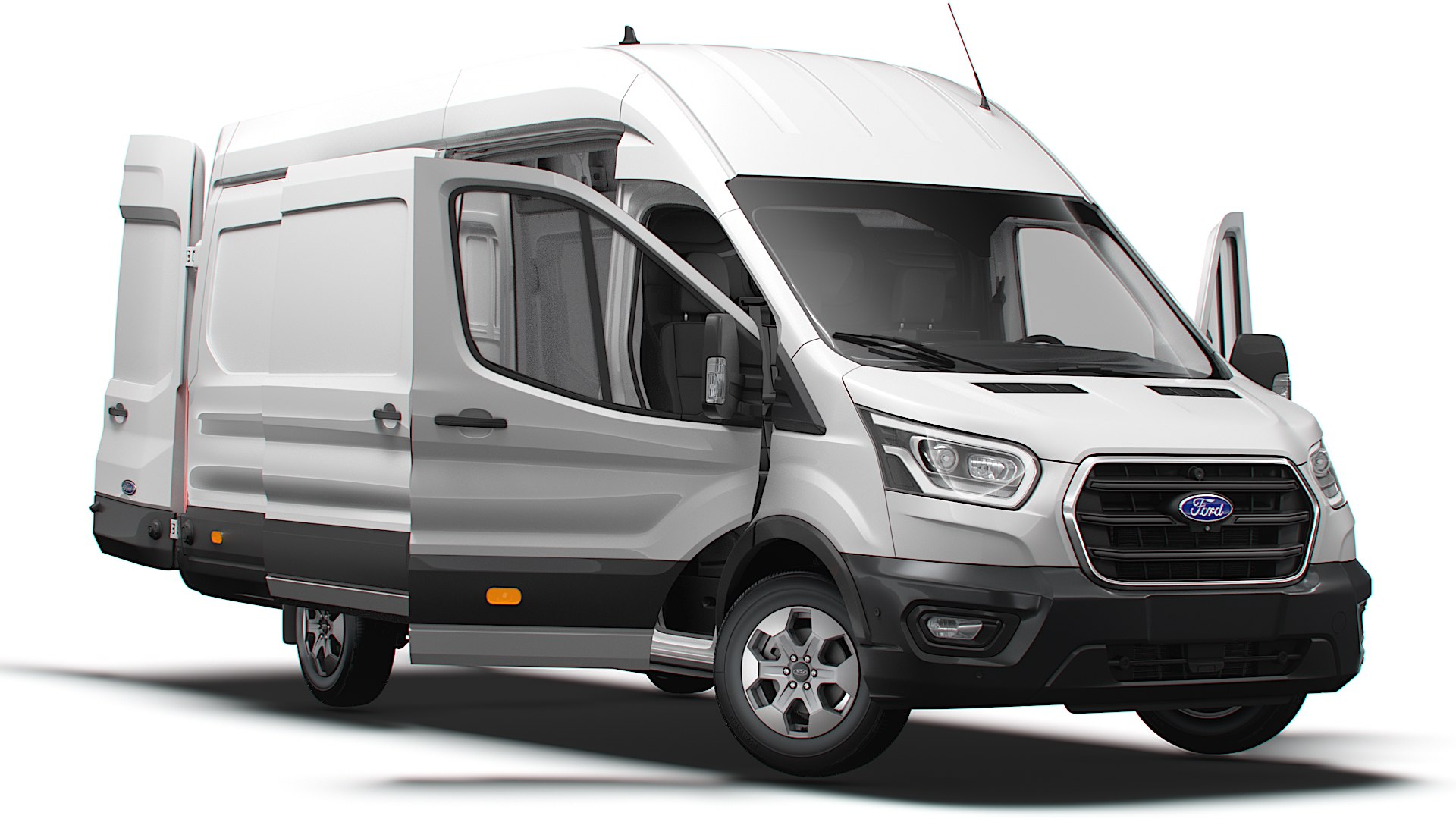FORD TRANSIT V363 (2014->)