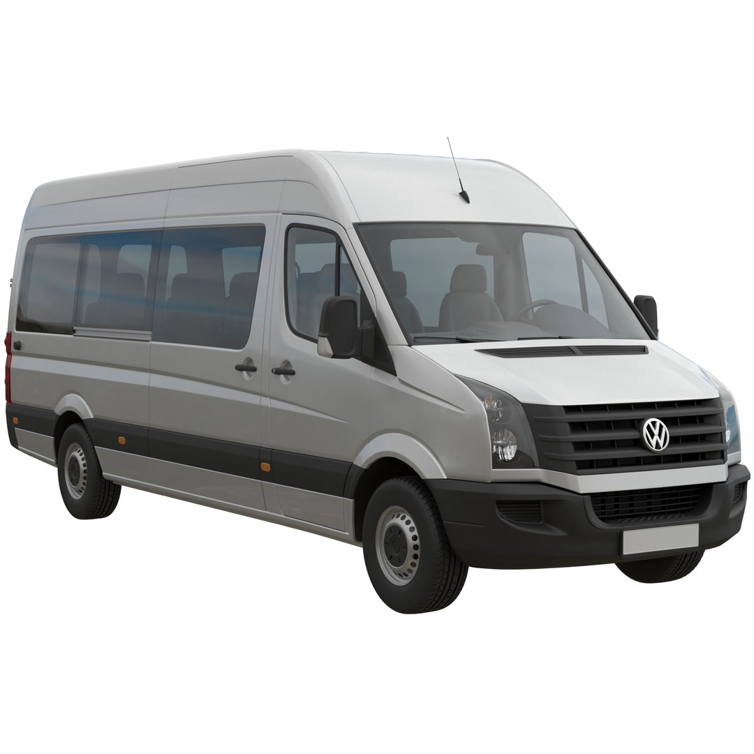 VOLSWAGEN CRAFTER (2007-2017)