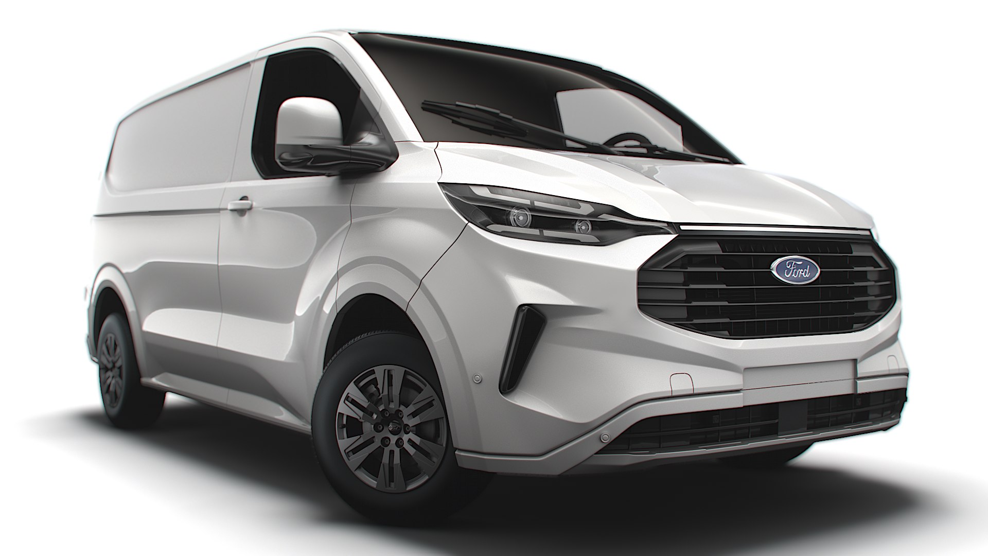FORD CUSTOM V710 (2024->)