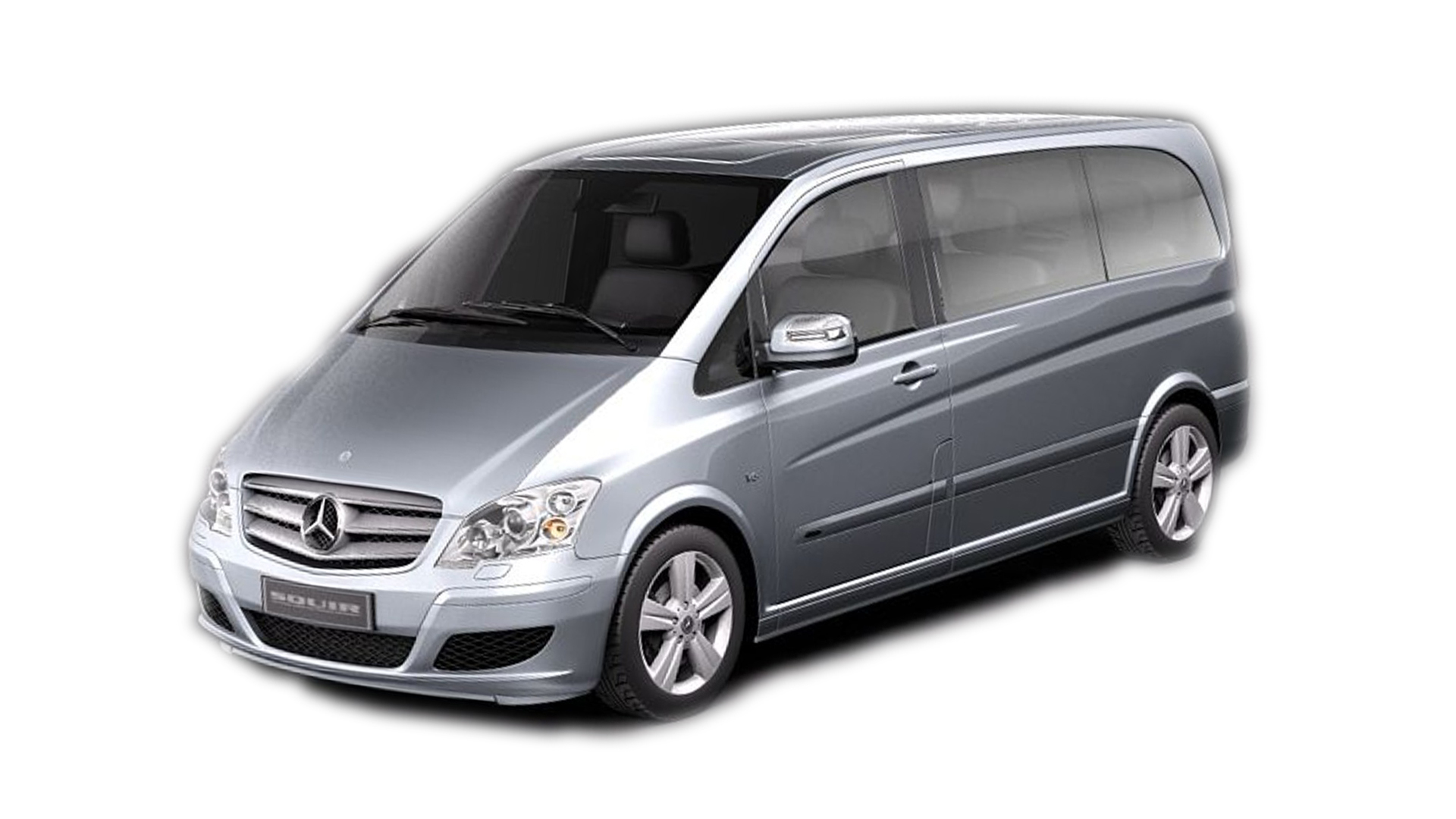MERCEDES-BENZ VITO (W639)