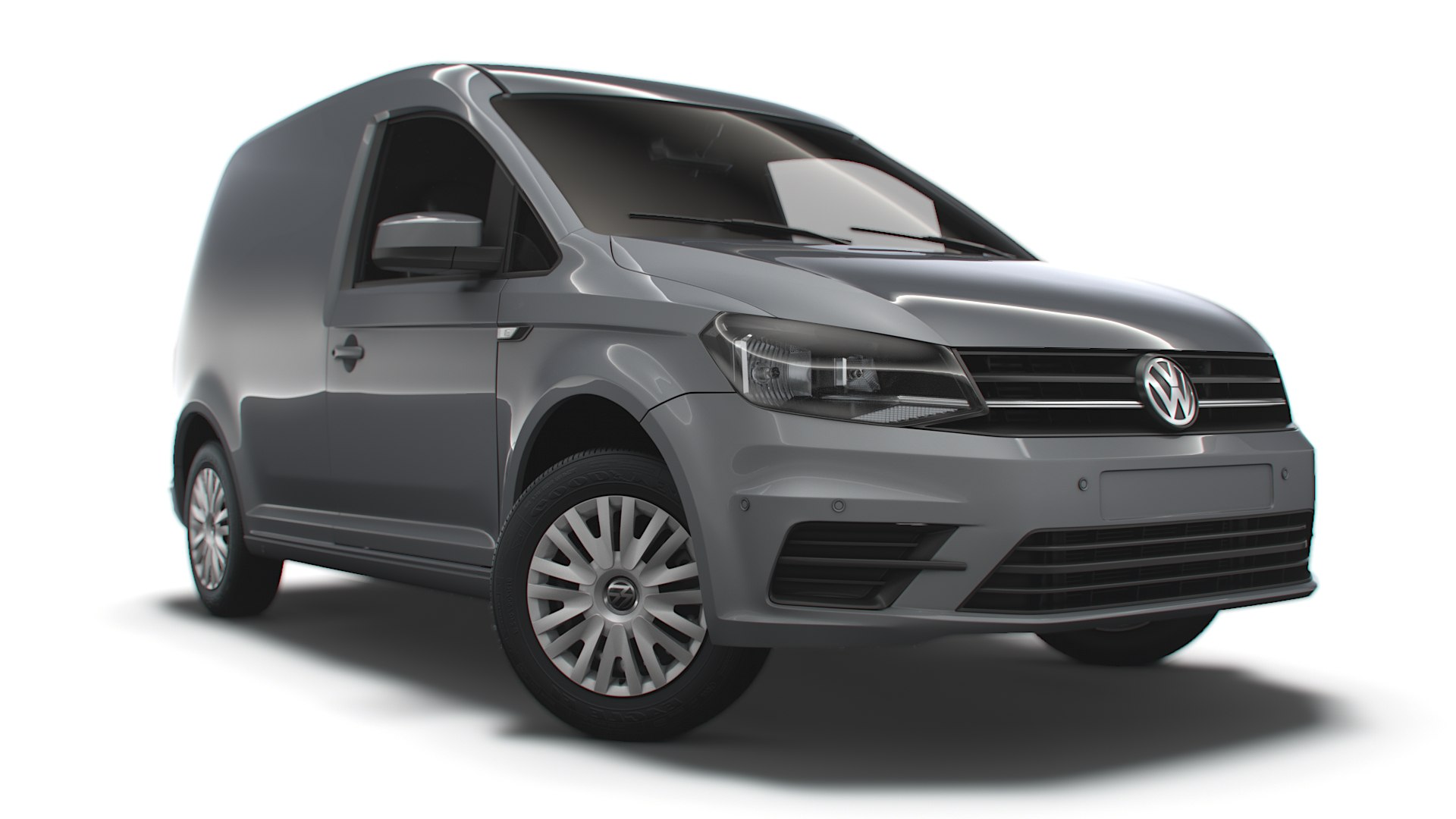 VOLKSWAGEN CADDY IV (2015-2021)