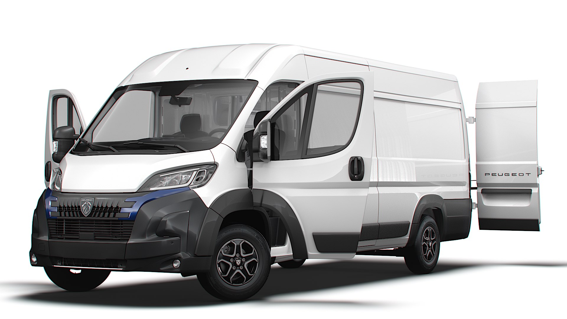PEUGEOT BOXER X250/X290 (2007->)