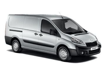 PEUGEOT EXPERT II (2007-2016)