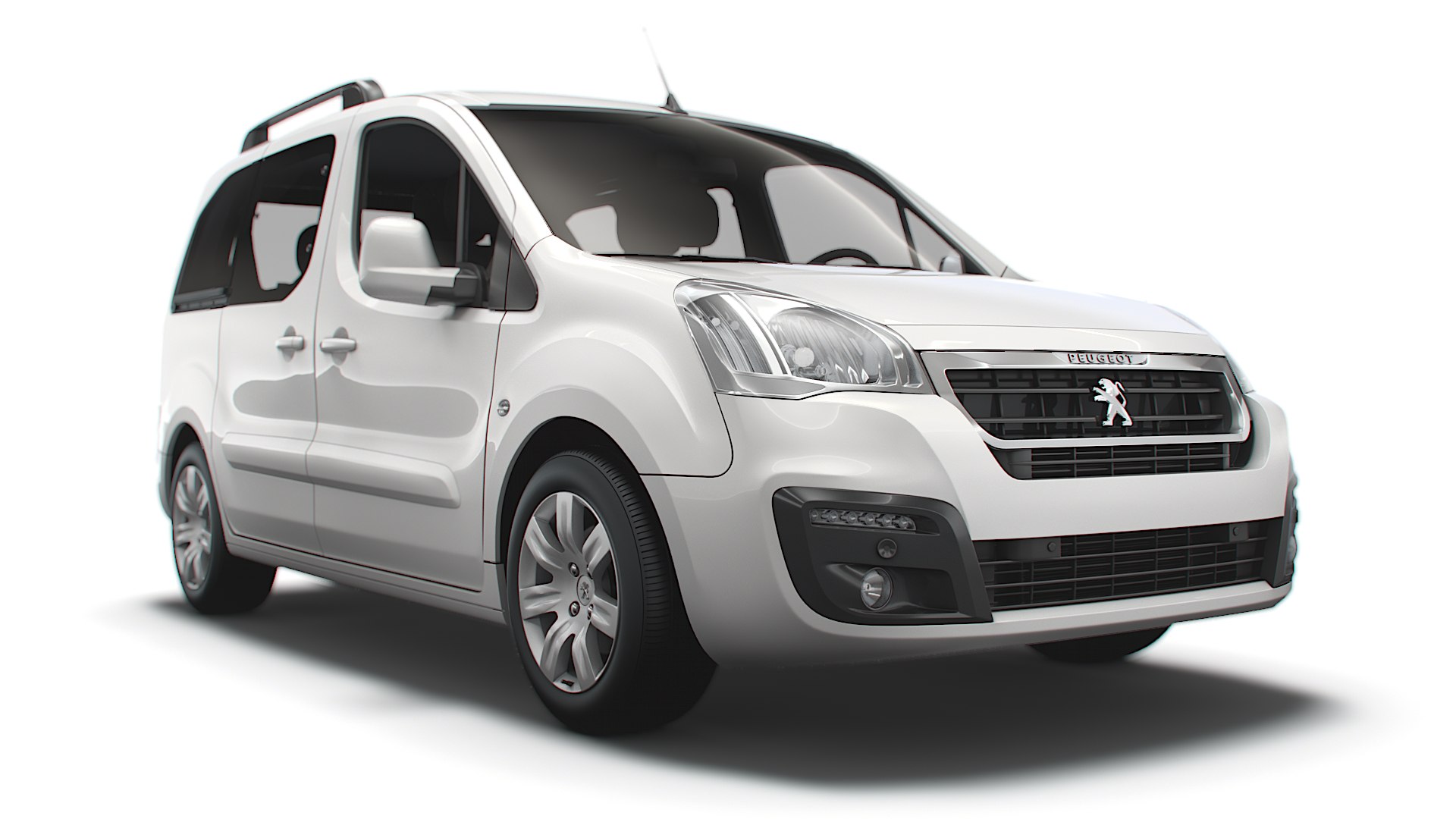 PEUGEOT PARTNER II (2007-2018)