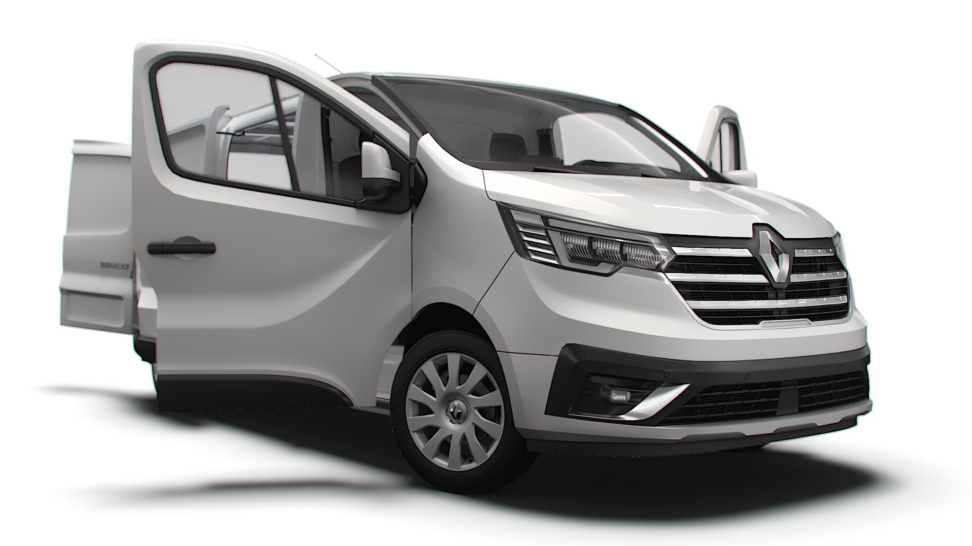 RENAULT TRAFIC X82 (2014->)