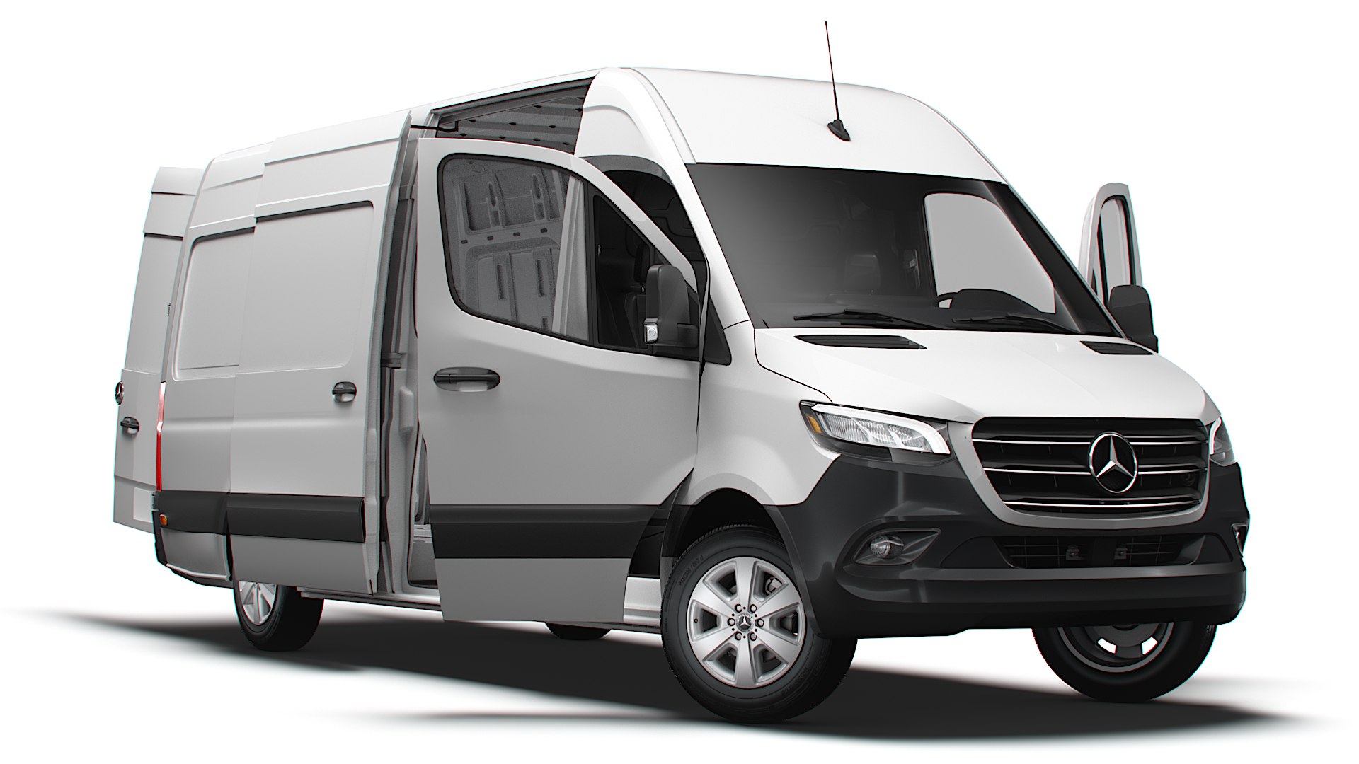SPRINTER W907,W910 (2018->)