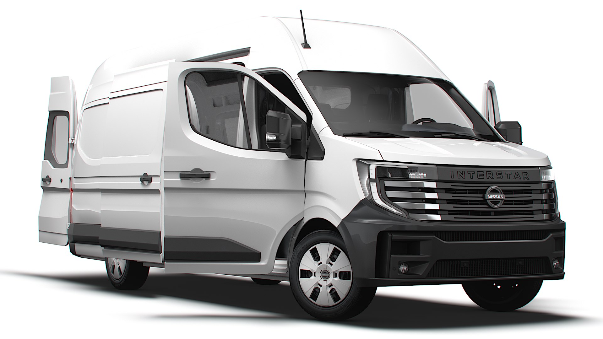 NISSAN INTERSTAR XDD (2024->)