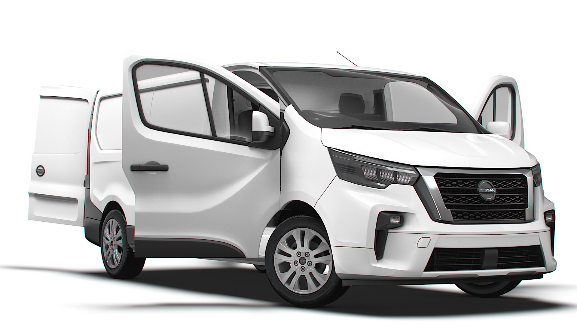 NISSAN PRIMASTAR X82 (2016->)