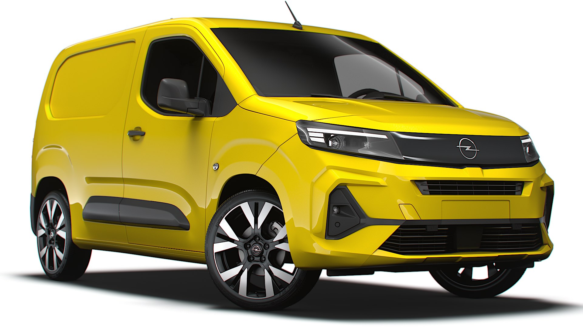 OPEL COMBO E (2018->)