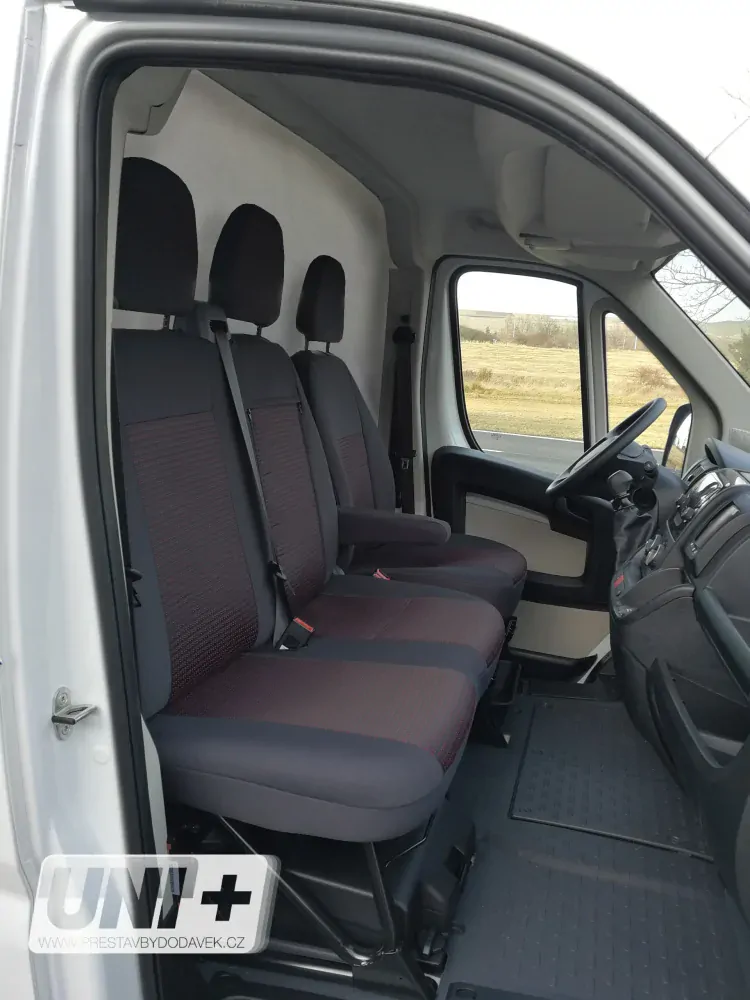 Autopotahy Premium A42 (Jumper, Ducato, Boxer r.v. 2006-*)
