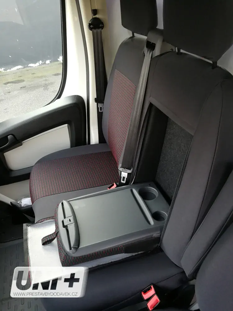 Autopotahy Premium A42 (Jumper, Ducato, Boxer r.v. 2006-*)