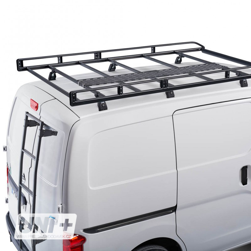 Pochozí plech Walkway 128cm pro střešní koše CRUZ