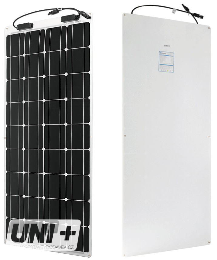 Flexibilní solární panel Renogy 175Wp/12V