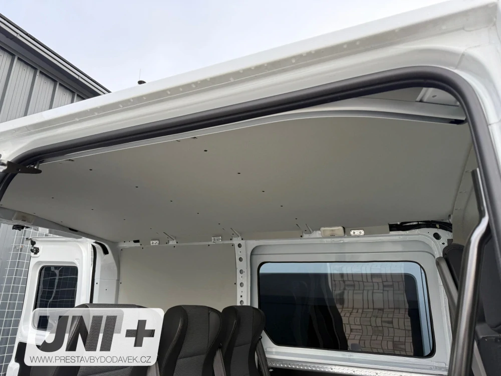 Stropní deska - polypropylen Renault Master III | L1H1