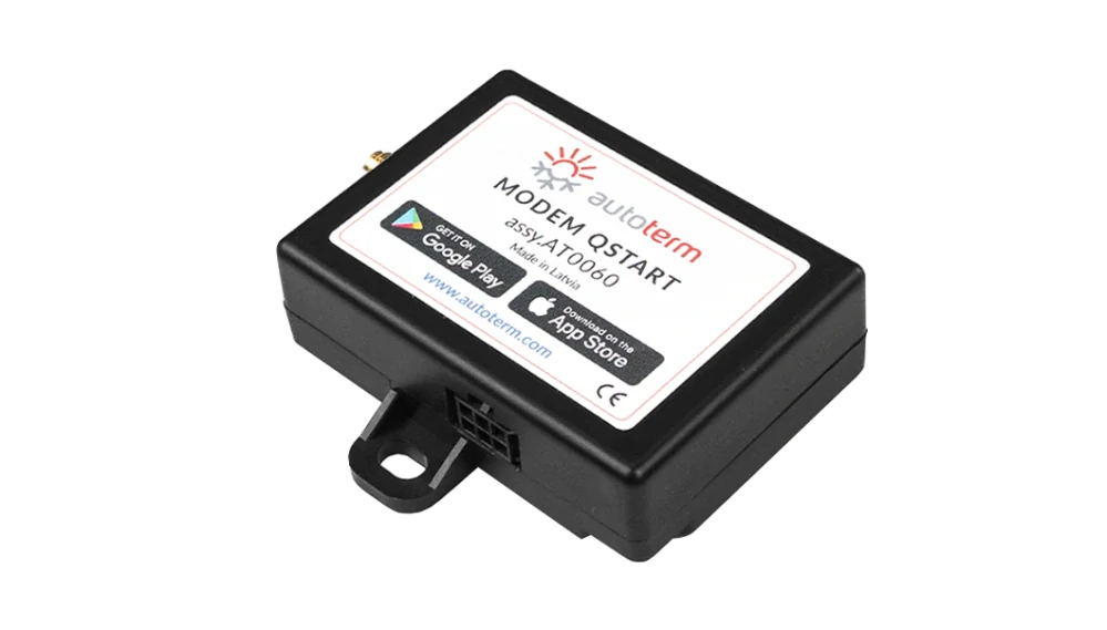 GSM-Modem Qstart