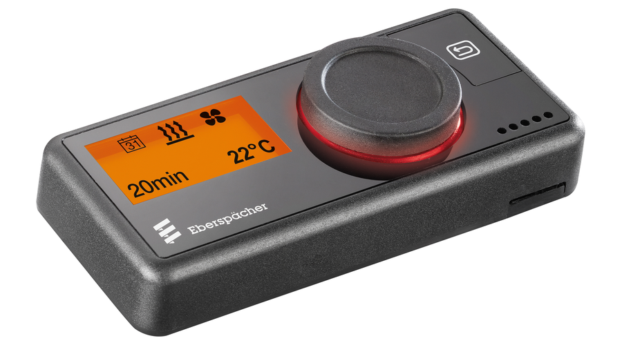 Airtronic D4 12V G3 | zástavbová sada + ovladač PRO